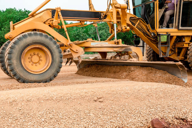 Land Leveling Belleville IL Excavation Services Edwardsville IL