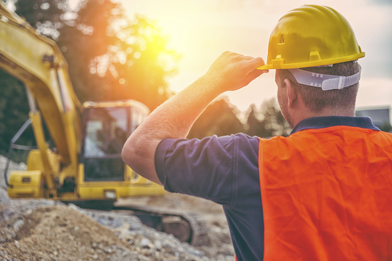 Excavation Contractor Metro East Collinsville Grading Construction
